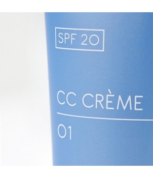 CC Crème Soin Perfecteur de Peau 1 SPF 20